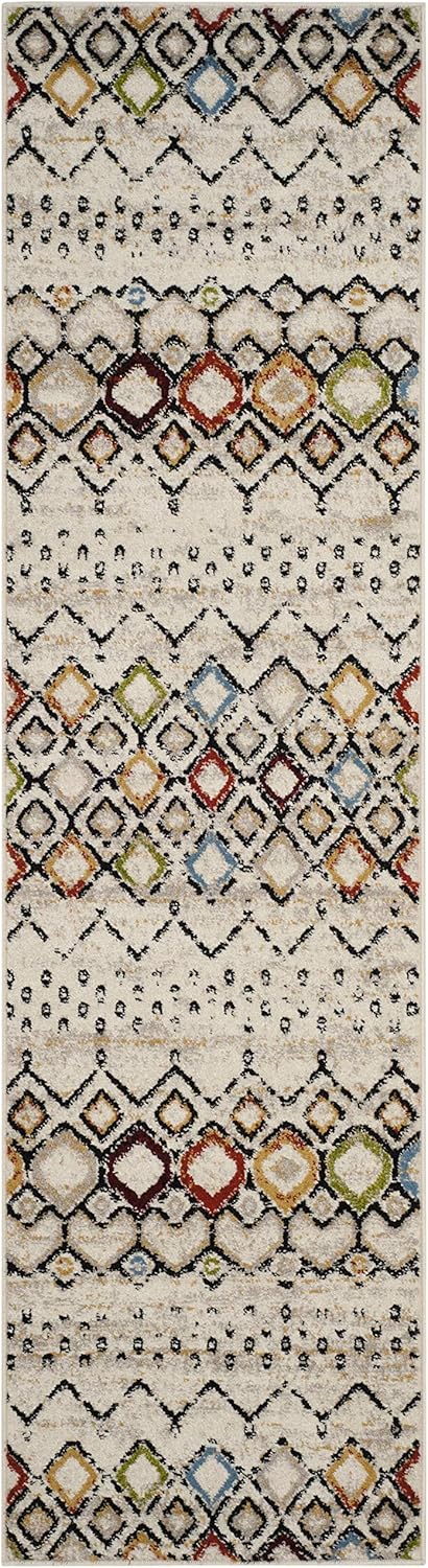 SAFAVIEH Amsterdam Collection Runner Rug - 2'3