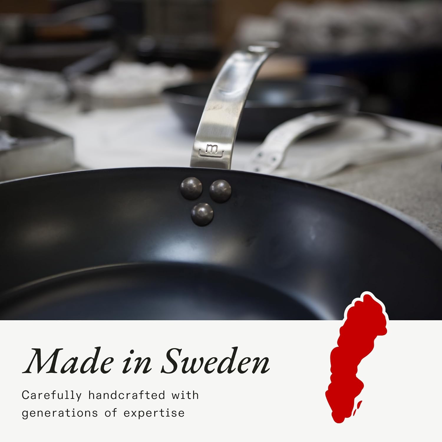 Made In Cookware - Seasoned 12