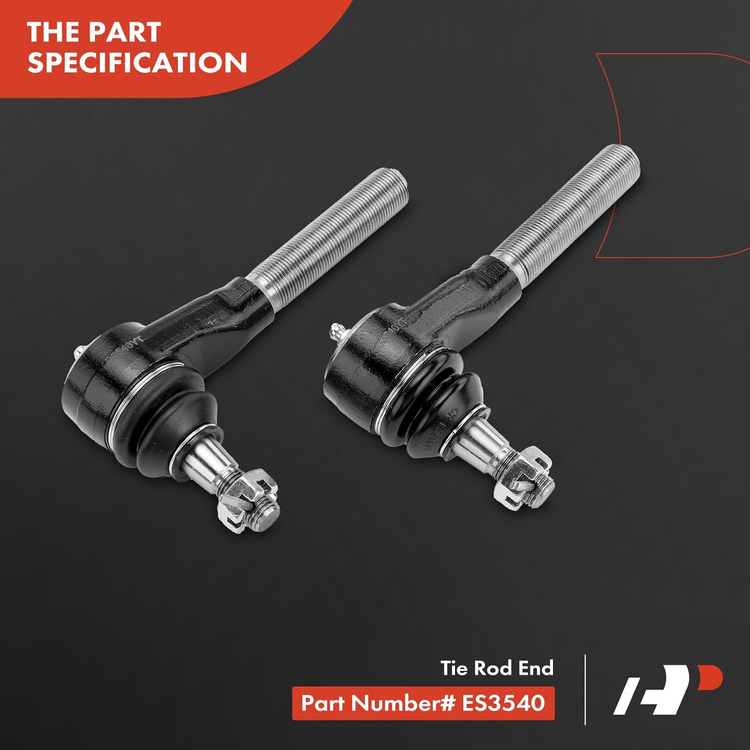 A-Premium Set of 14, Front Upper Lower Ball Joint, Sway Bar Link, Inner Outer Tie Rod End, Pitman Arm, Idler Arm, Compatible with Dodge Ram 1500 2000-2001, RWD Only