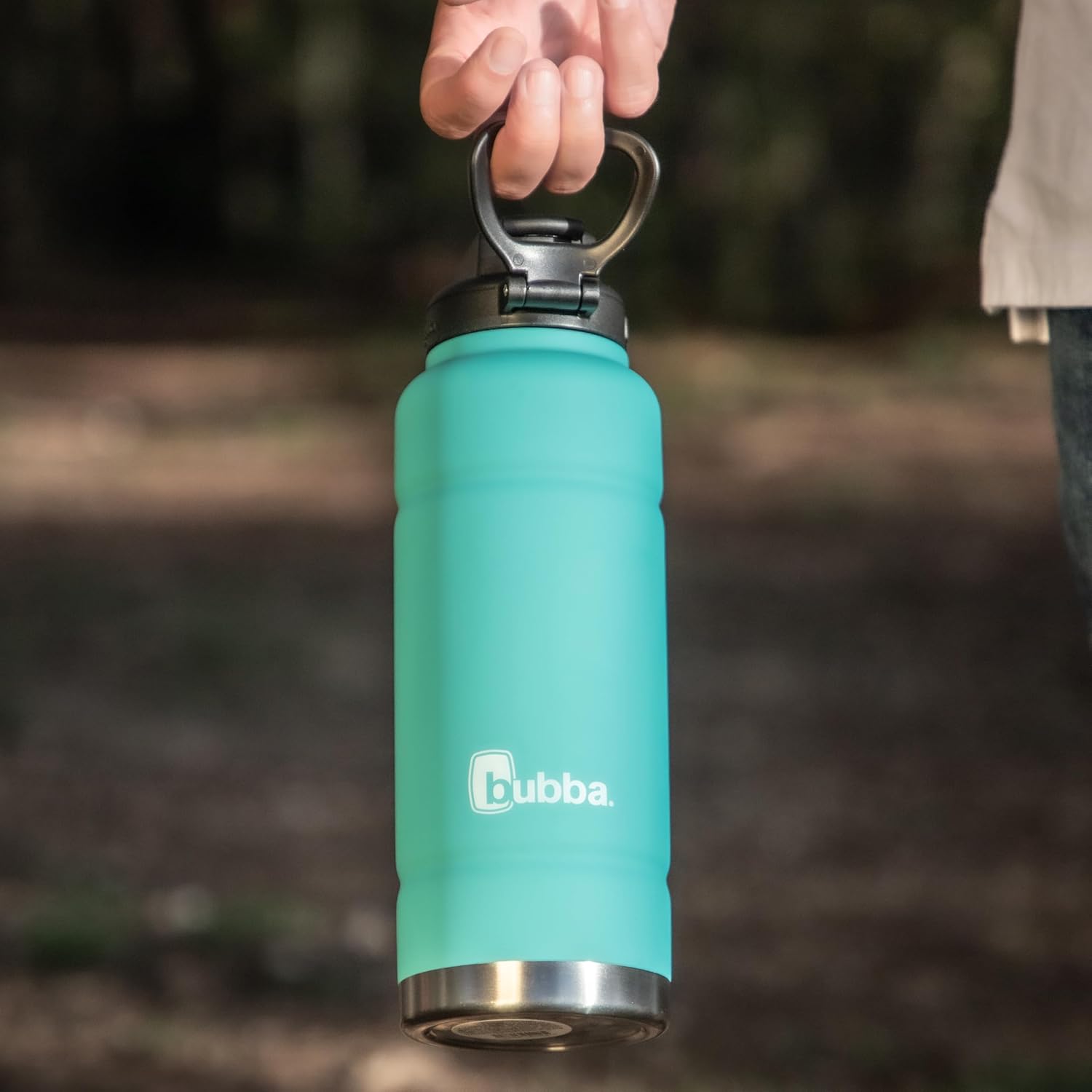 Bubba TRAILBLAZER 40OZ STRAW ISLD TEAL RUBB