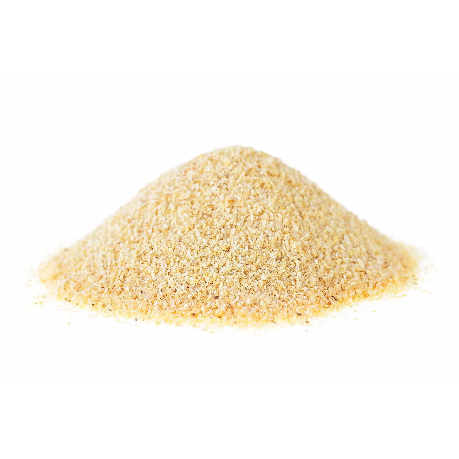 SPICED Granulated Garlic, 12oz of Garlic Granules Made from US Grown Garlic in Resealable Bag, Great for Everyday Cooking and Seasoning