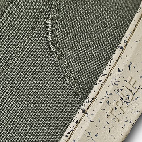 TRUE linkswear FS-01 Earth, Men's Golf Shoes, 100% Recycled Materials, Water Resistant