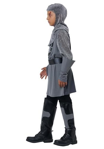 Kid's Valiant Knight Costume