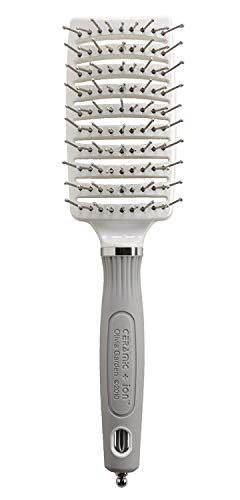 Olivia Garden Ceramic + Ion Turbo Vent Pro Hair Brush