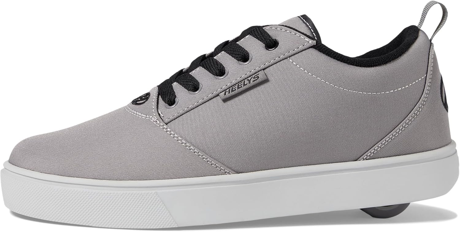 HEELYS Pro 20 Gray/Black Men's 13 M