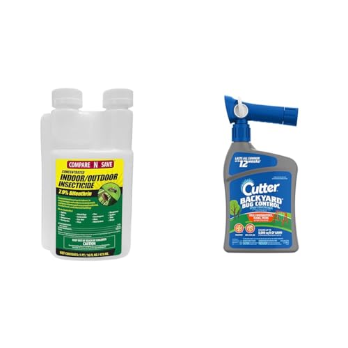 Compare-N-Save 7.9% Bifenthrin Concentrate for Insect Control, 8-ounce