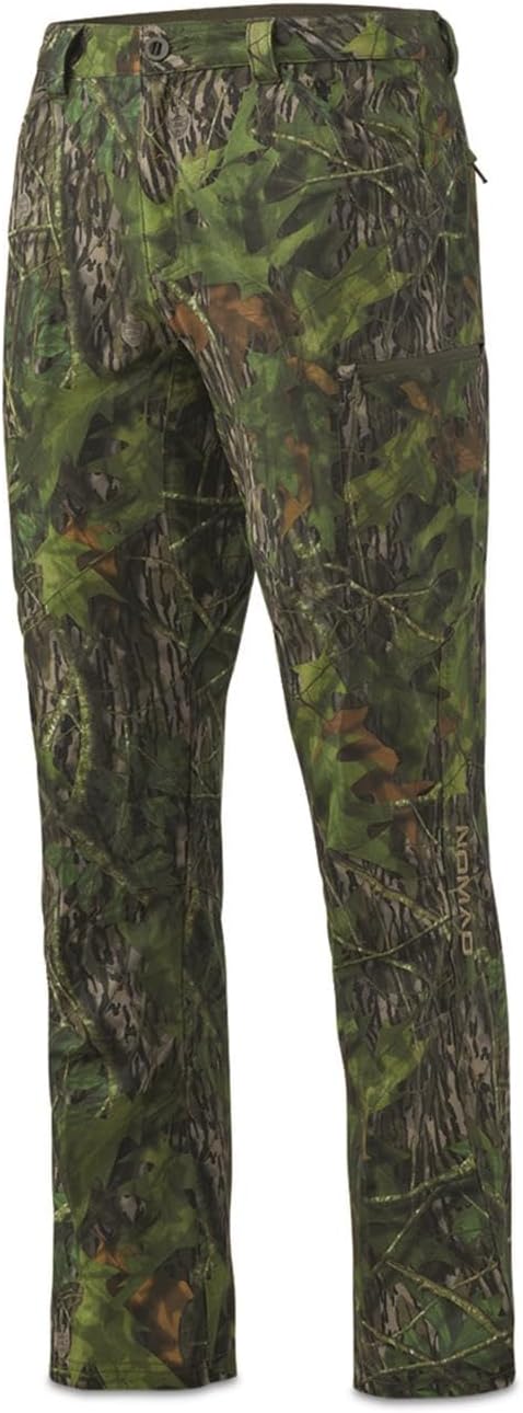 NOMAD Men's Stretch-Lite NXT Pants Mossy Oak Shadowleaf LARGE