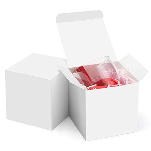 ValBox Gift Boxes 9x4.5x4.5 Inches 12 Pack Brown Recycled Paper Boxes Kraft Favor Boxes for Party, Wedding, Thanksgiving, Crafting, Bridesmaid Proposal, Easy Assemble Cardboard Boxes