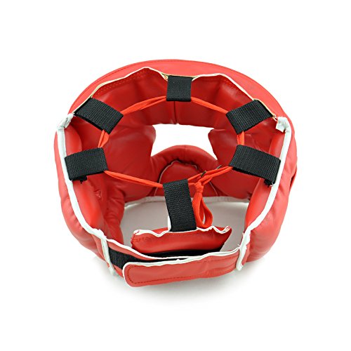 MaxxMMA Full Coverage Headgear Boxing MMA Training Kickboxing Sparring Karate Taekwondo