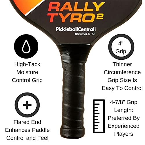 PickleballCentralPickleballCentral - Rally Meister Paddle