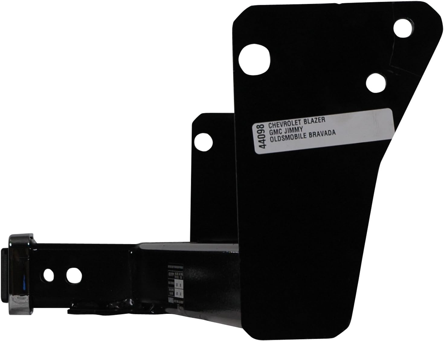 Reese Towpower 44098 Class III Custom-Fit Hitch with 2