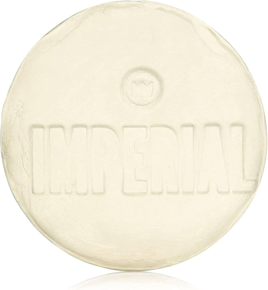 Imperial Barber Field Shave Soap Canister, 6.2 oz