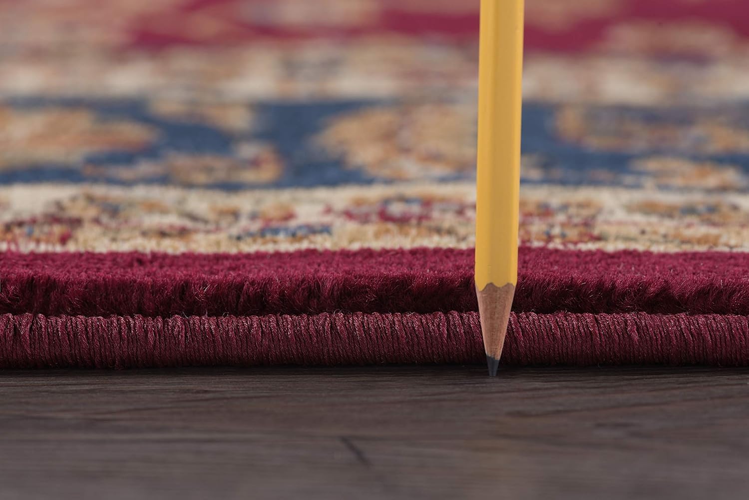 Universal Rugs Sariya Runner Rug, 2' x 10', Red