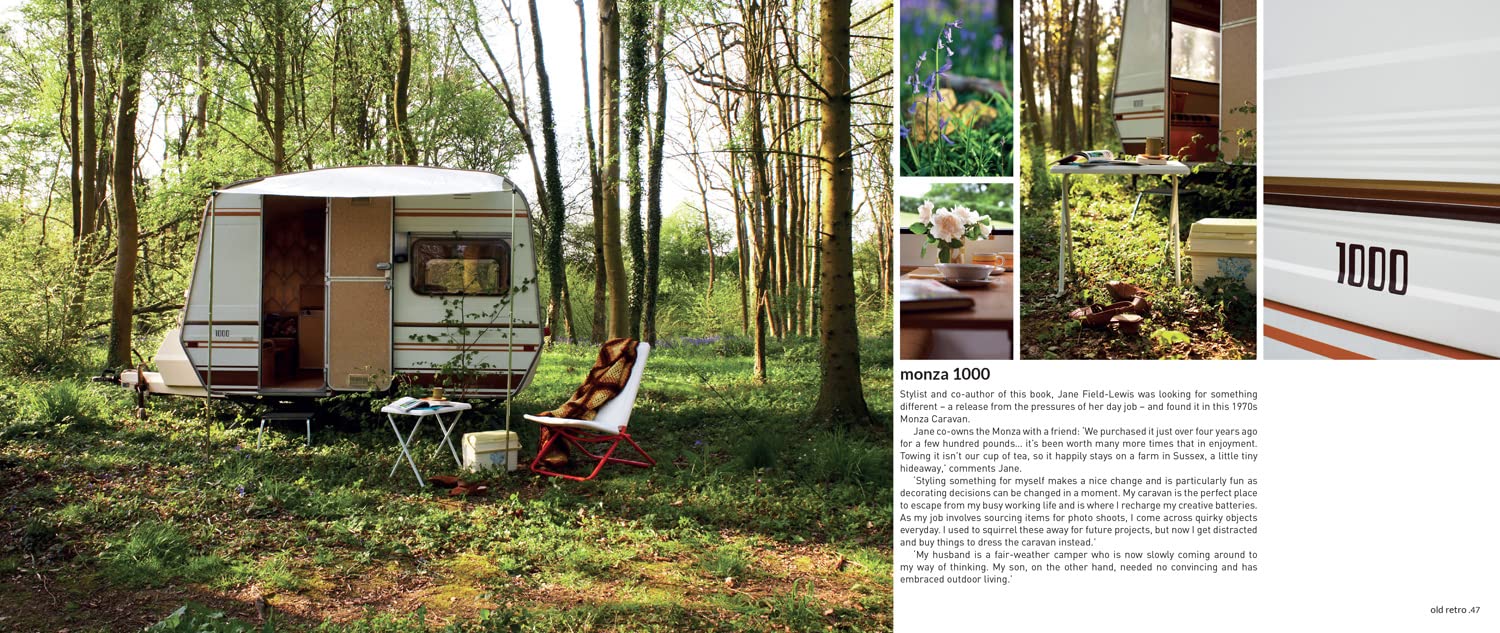My Cool Caravan: An inspirational guide to retro-style caravans