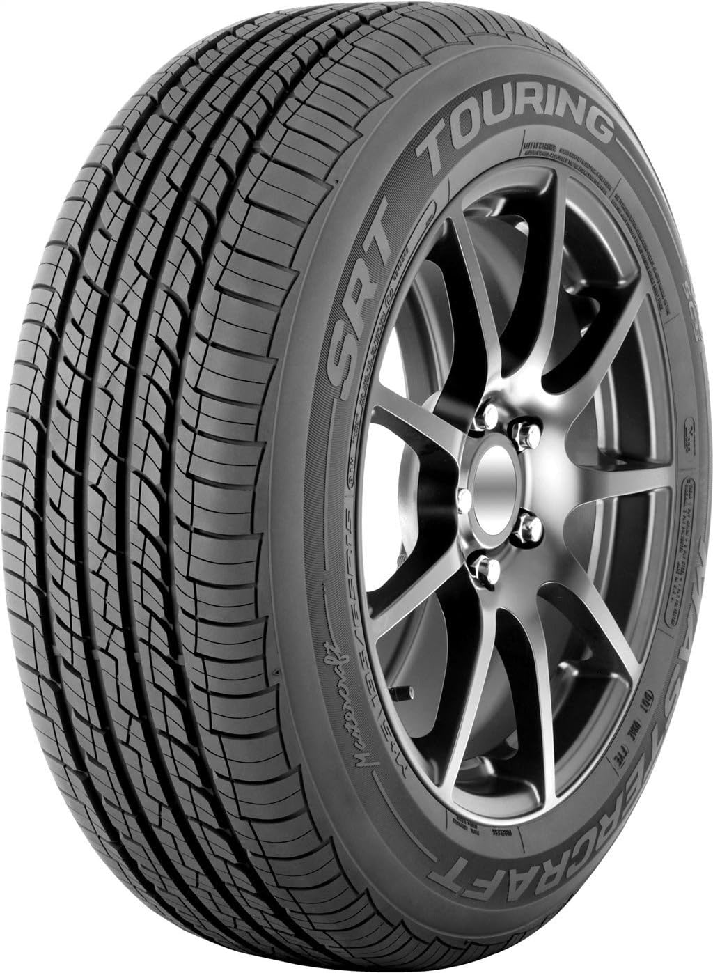 Mastercraft SRT Touring Touring Radial Tire -225/60R17 99T