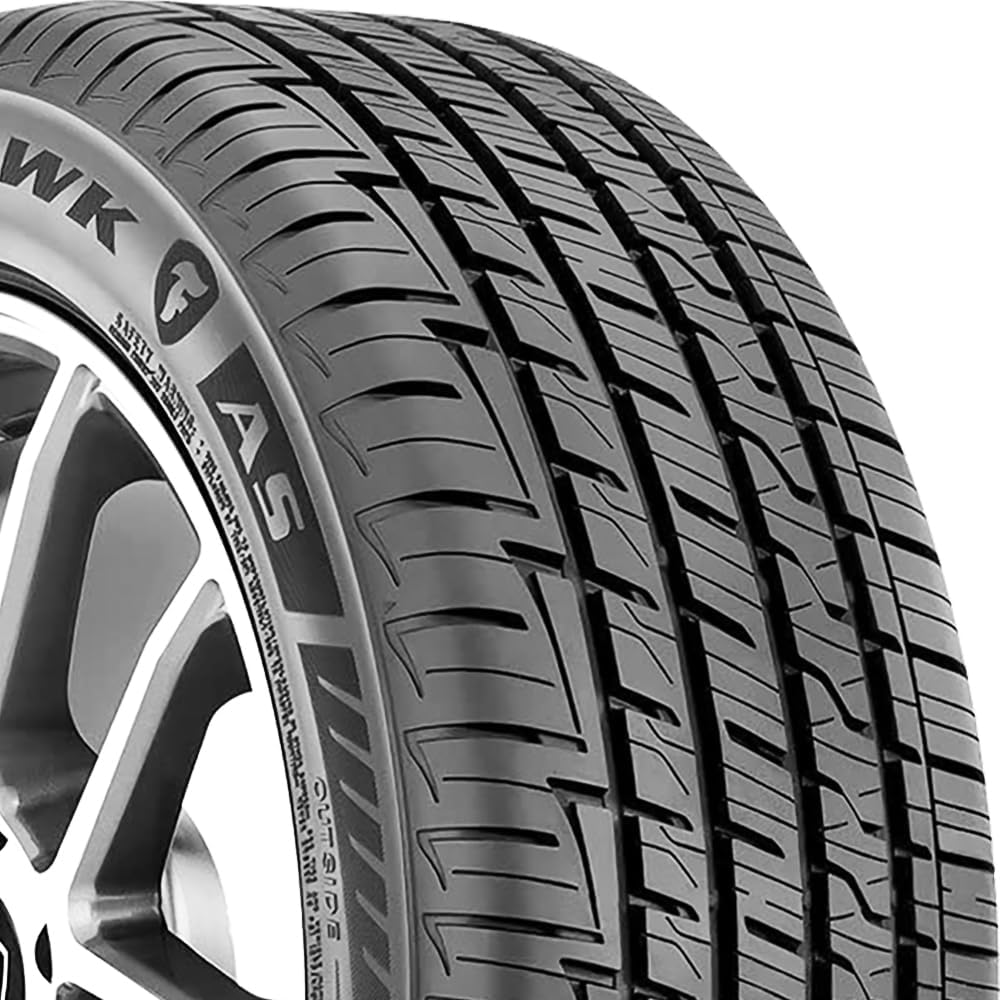 Firestone Firehawk AS All Season Performance Tire 225/55R17 97 V