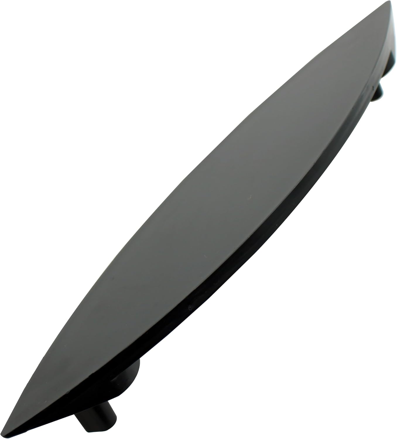 8559751 Black Dryer Door Handle Compatible with Whirlpool Kenmore Clothes Dryer - Replaces 1063630 8519332