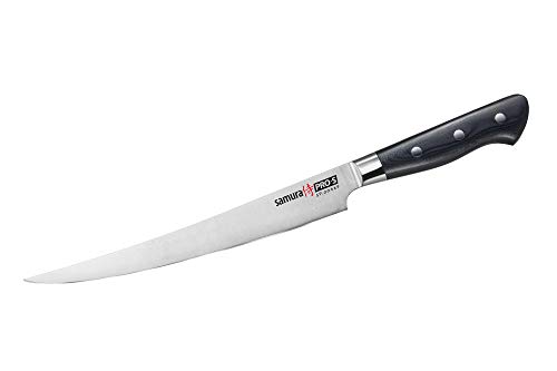 SAMURA PRO-S Santoku Knife, 7.0