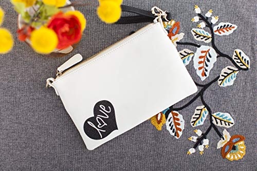 Cricut Glitter Iron On Vinyl Sheets, 12