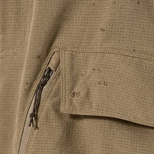 First Lite Men's Trace Pant - Ultralight Breathable Camo Hunting Pants