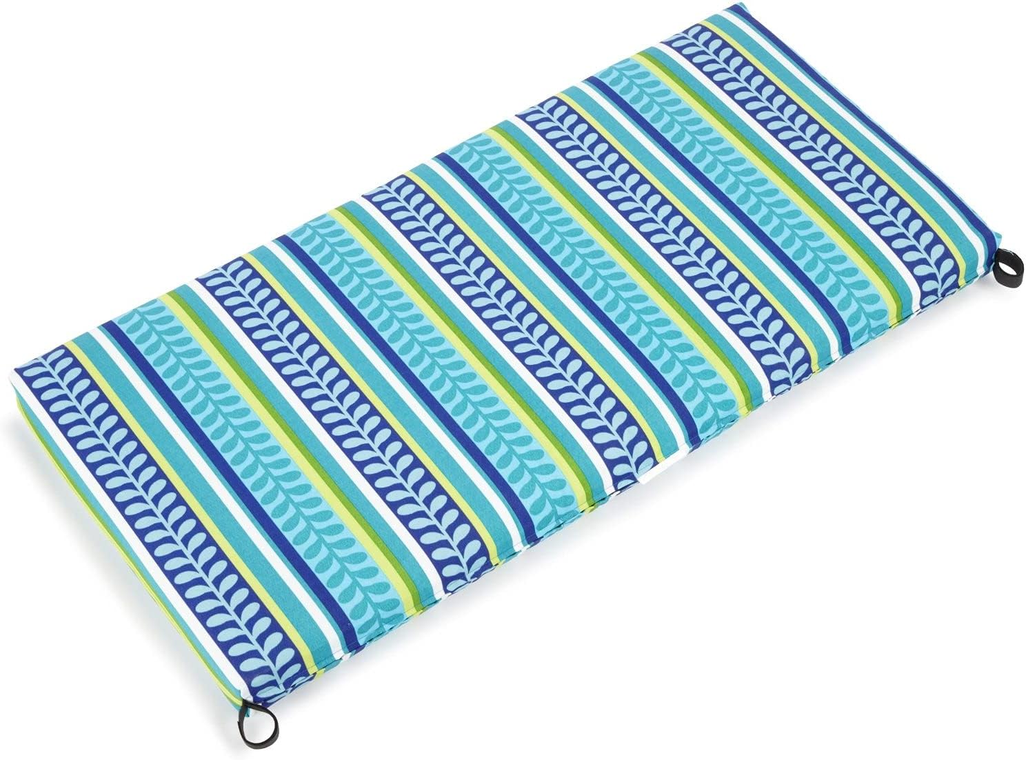 Blazing Needles Outdoor Loveseat Cushion, 42