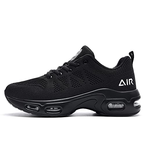 Women’s Air Running Shoes Walking Tennis Fashion Sneakers Casual Comfortable Breathable Jogging Shoes