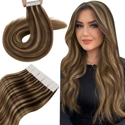 Hetto Utip Hair Extensions Human Hair 24 Inch Fusion Hair Extensions U Tips Keratin Hair #18/613 Ash Blonde Highlighted Bleach Blonde U Tip Hair Extensions Real Human Hair 50 Strands 50g