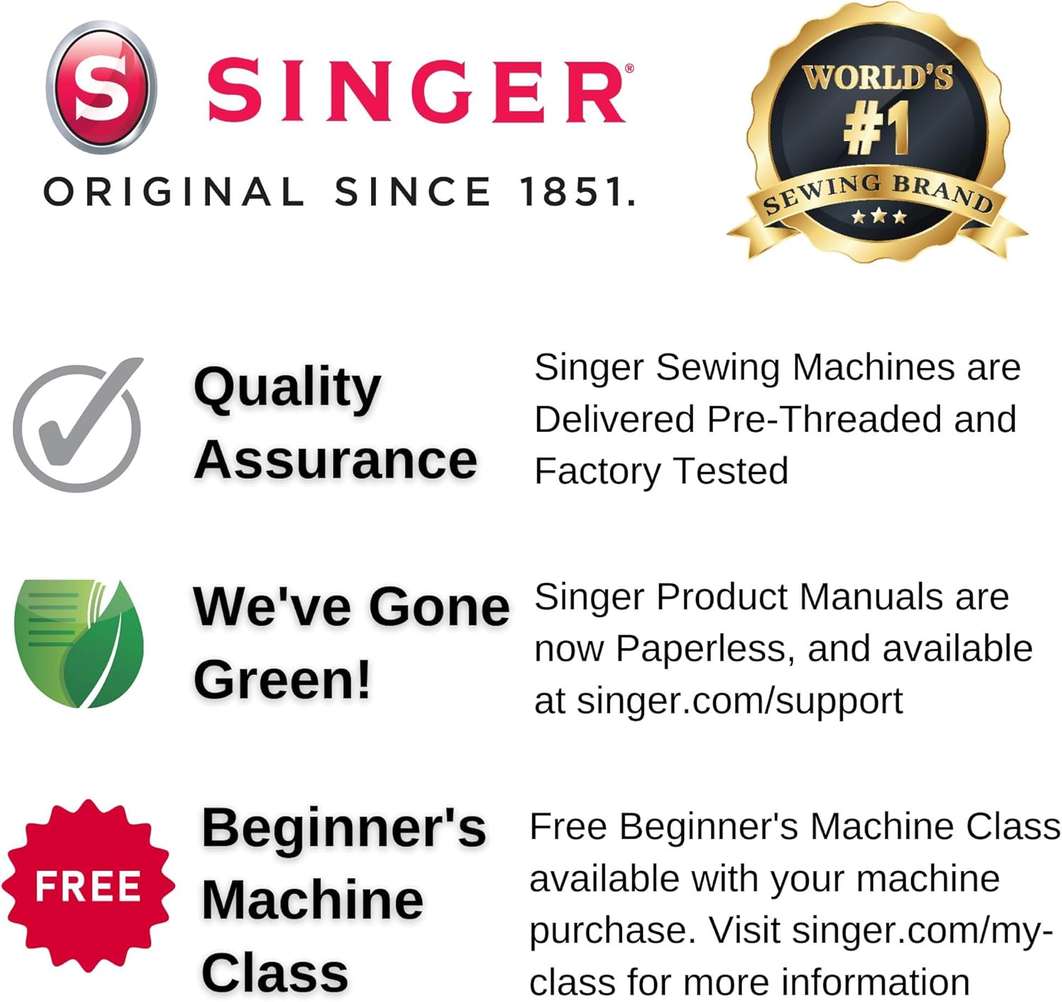 SINGER SE9180 Sewing and Embroidery Machine