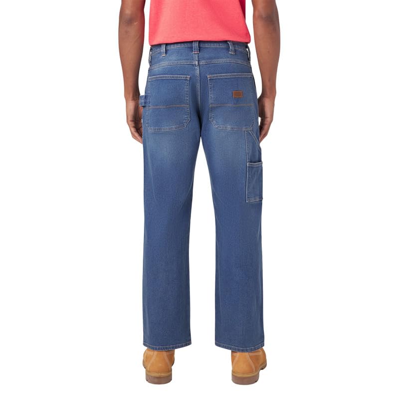 Dickies Mens Carpenter Relaxed Fit Jean
