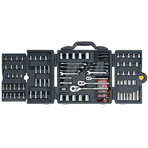 Stanley 96-011 170-piece Mechanics Tool Set