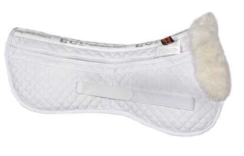 ECP Sheepskin Classic Half Saddle Pad