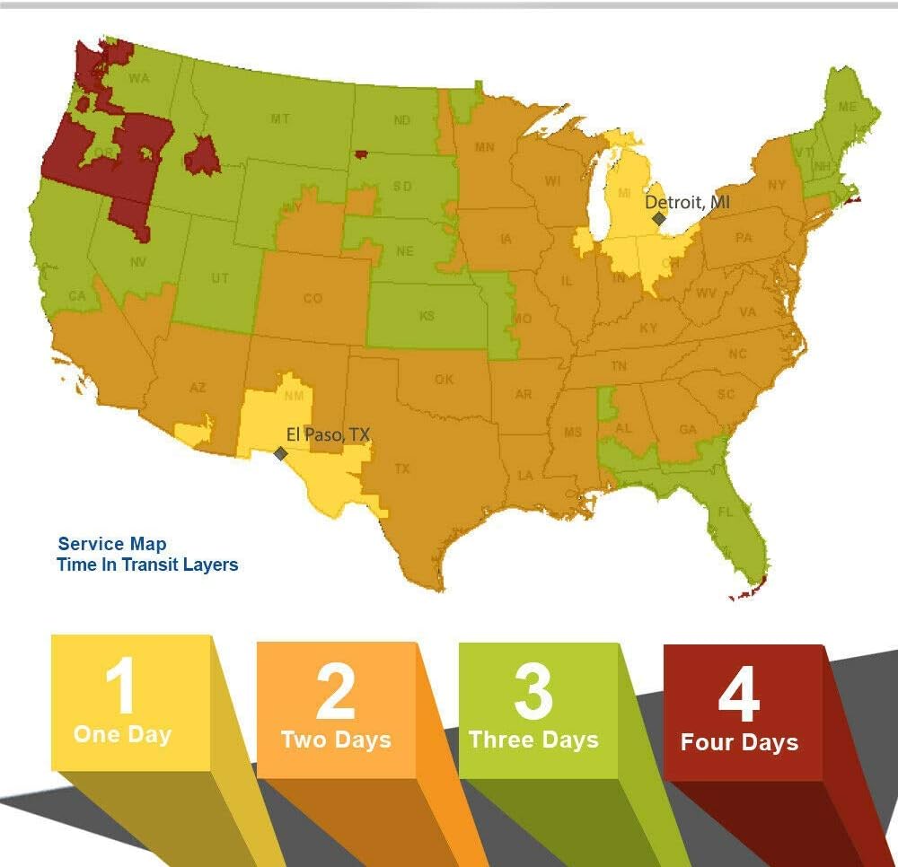 Detroit Axle - Front Complete Quick Struts Assembly Lower Control Arms w/Ball Joints Replacement for Chrysler Neon Dodge Plymouth Neon - 4pc Set