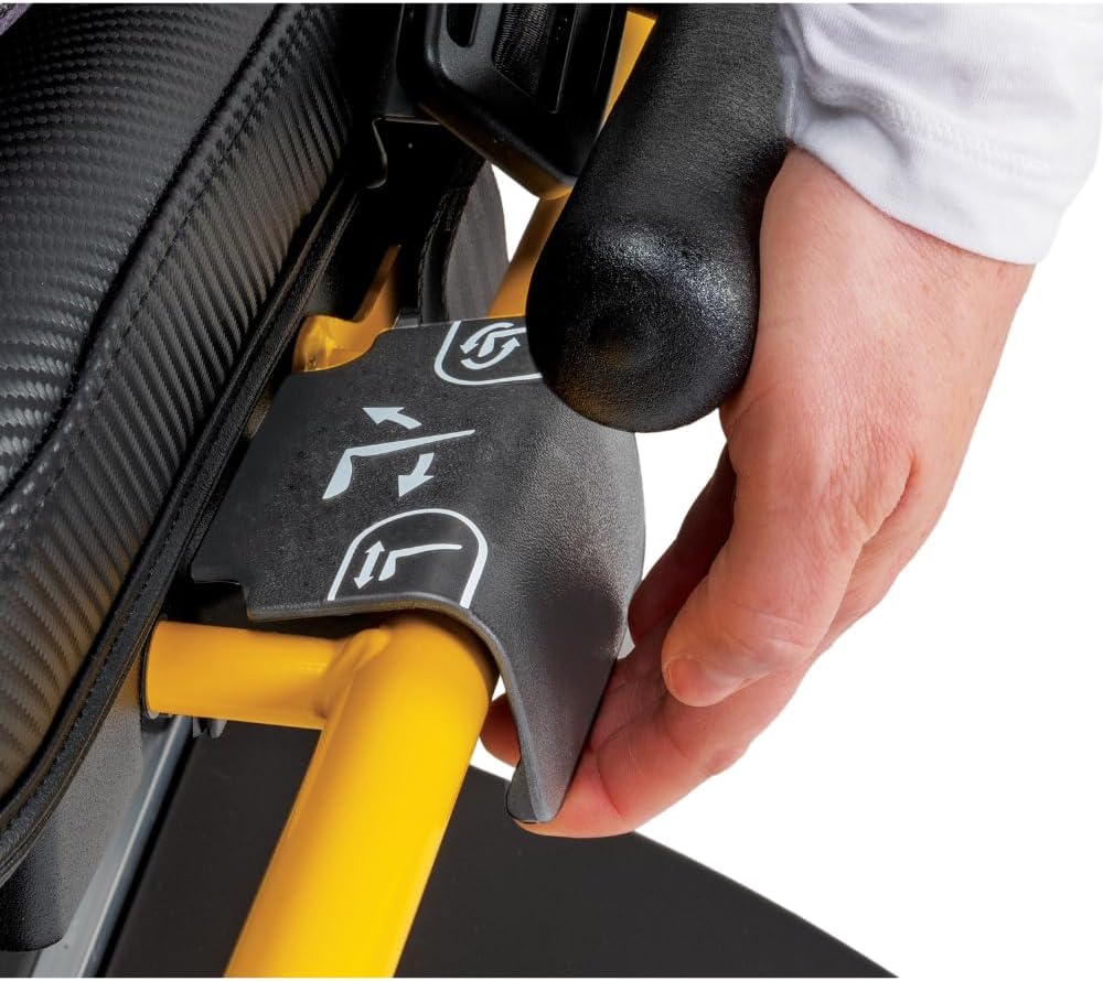 T6MAX Recumbent Cross Trainer,