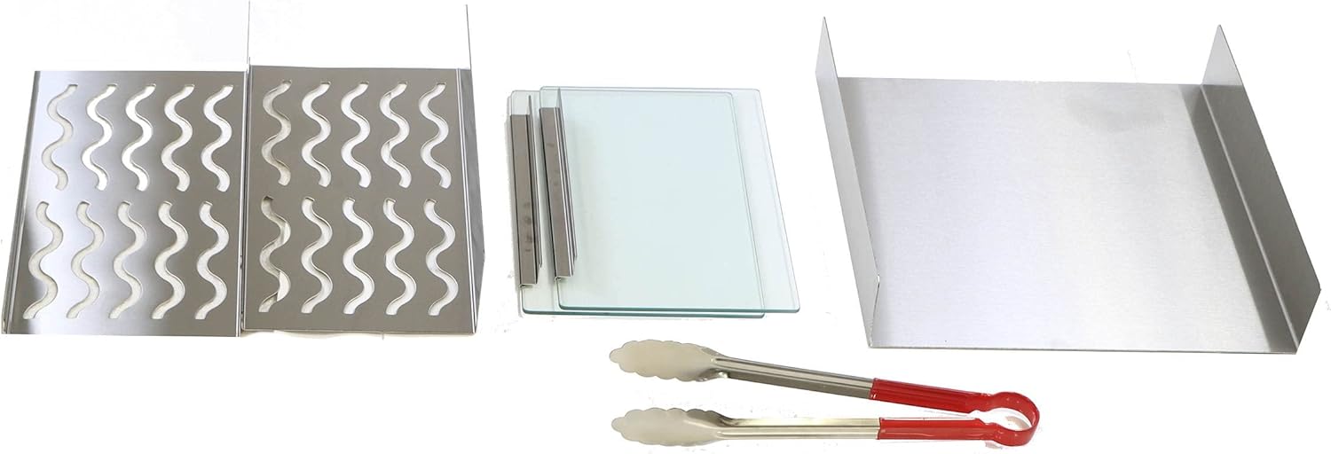 Paragon Dog Hut Hot Dog Steamer, Red, (8020)