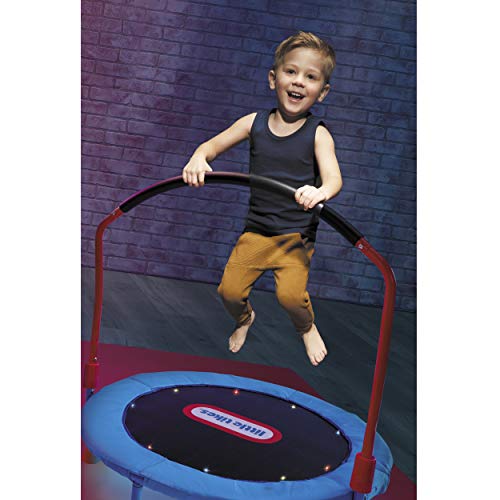 Little Tikes Little Tikes 3' Trampoline Alloy Steel trampoline