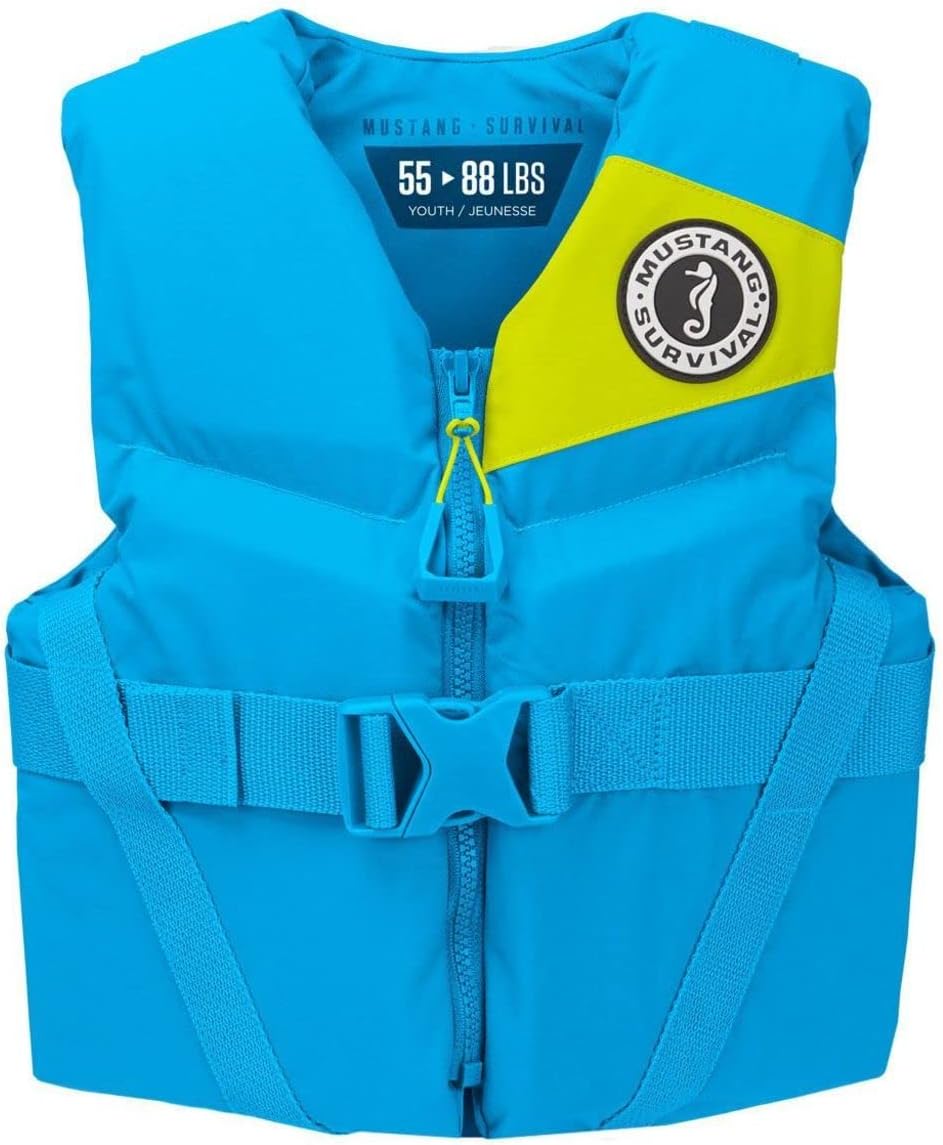 Mustang Survival - Rev Youth Foam PFD