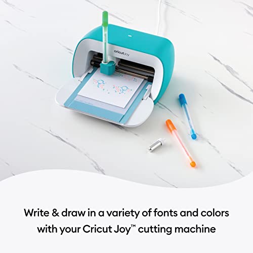 Cricut Joy Gel Point Pens 1.0 (3) Black, Gray, Blue