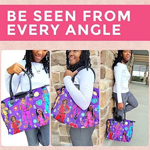 Reflections By Zana Healthcare Cutie Redesigned Zipper Tote…