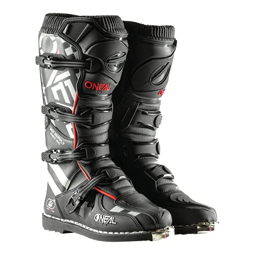 Element Squadron Boots, Black 7