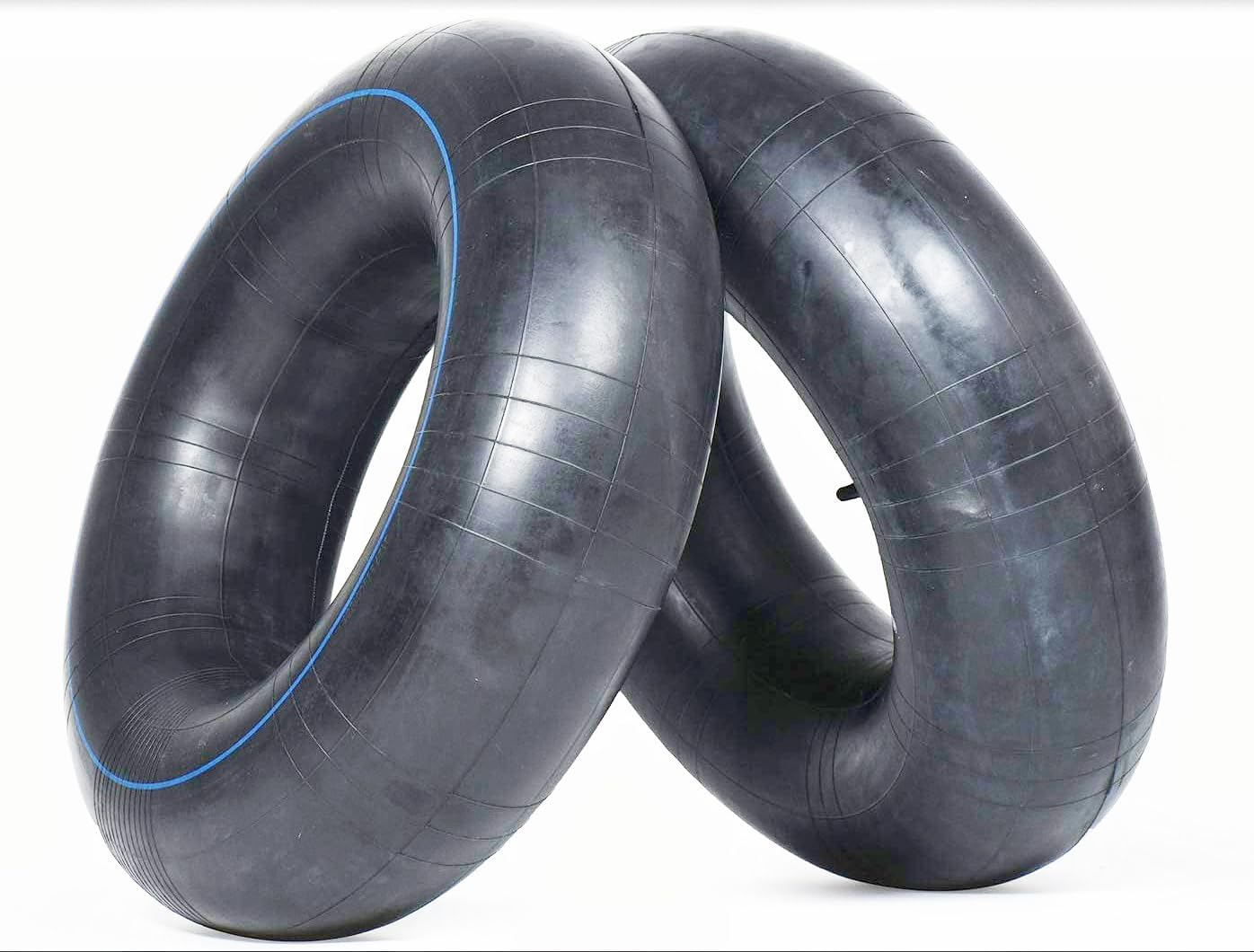 16x6.50-8/16x7.50-8 Inner Tube with TR-13 Straight Valve Stem for Golf Cart/Tractor/Lawn Mower/Snow throwers/Tillers/Trailers/Wheelbarrows & ATV (2-Pack)