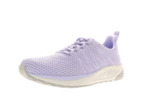 Propet Womens Tour Lace Up Sneakers Shoes Casual - Pink