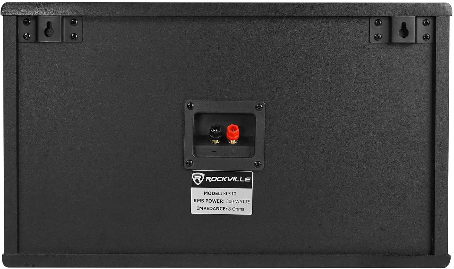 Rockville Karaoke Machine System w/Pair 10