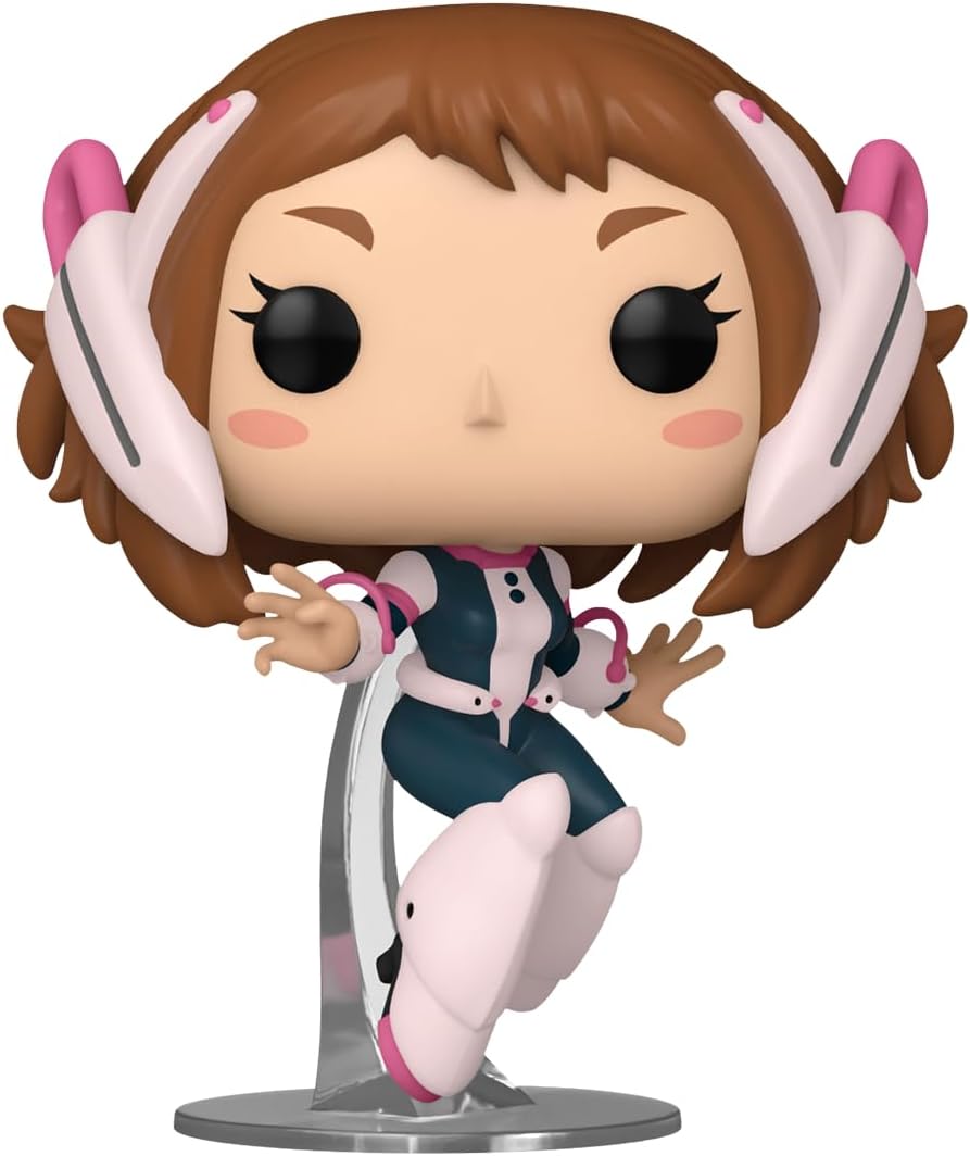 Funko Pop! Animation: My Hero Academia - Ochaco Uraraka with Chase (Styles May Vary)