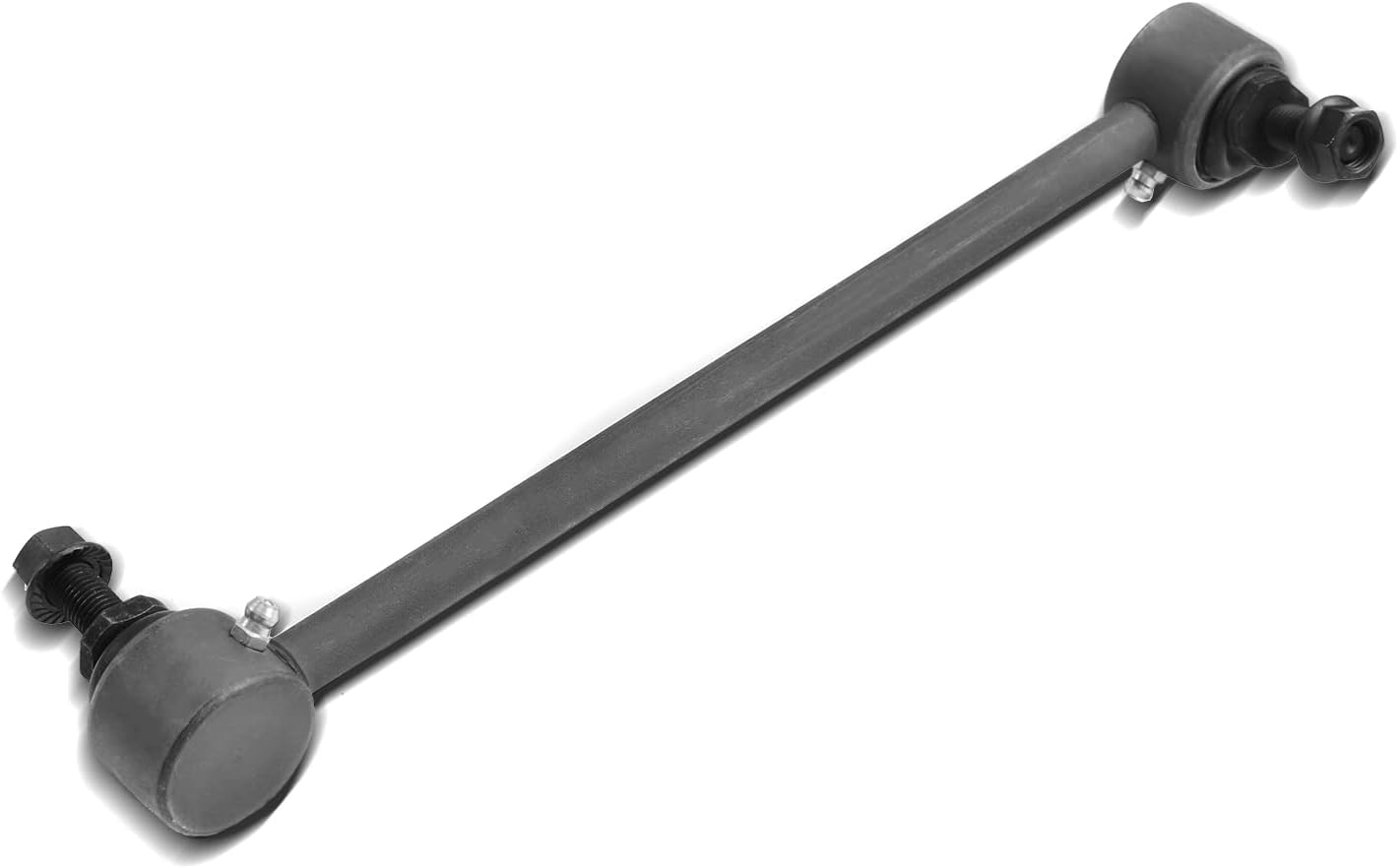 ASTARPRO 10pcs Front Suspension Kit Front Lower Control Arm with Ball Joints + Inner and Outer Tie Rod Ends and Boots + Sway Bar Links Compatible with 2007-2017 Dodge Caliber Jeep Compass Patriot