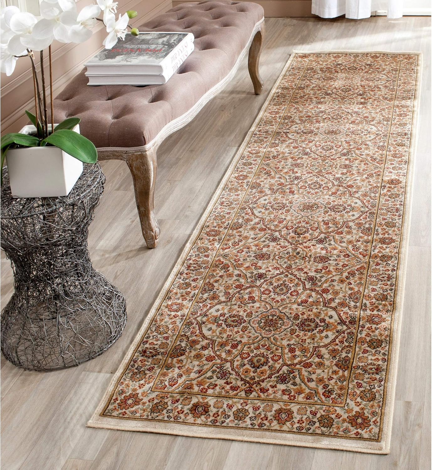 SAFAVIEH Persian Garden Collection Area Rug - 8' x 10'2