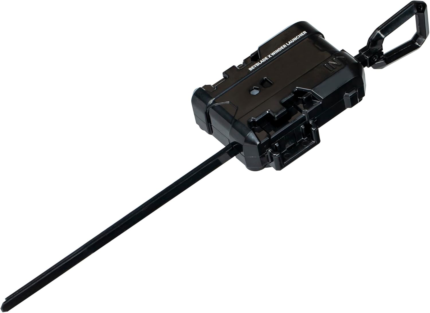 Beyblade X Official Winder Launcher for use with Beylade X Spinning Top Toys and Beystadium; Great Gift for 8 Year Old Boys and Girls