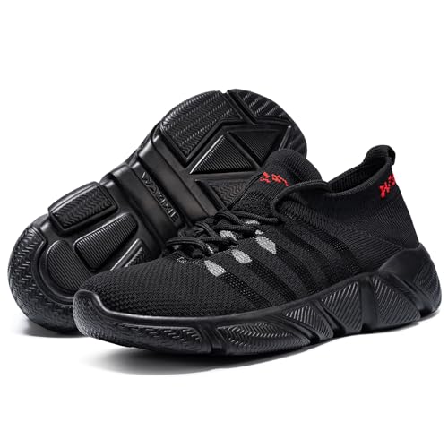 Womens Walking Shoes Ultra Lightweight Breathable Tennis Running Shoes Casual Sneakers for Gym Travel Shopping