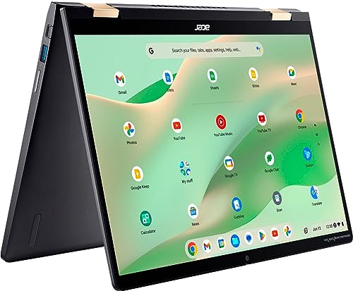 acer Chromebook Spin 714 2-in-1 Laptop | 14