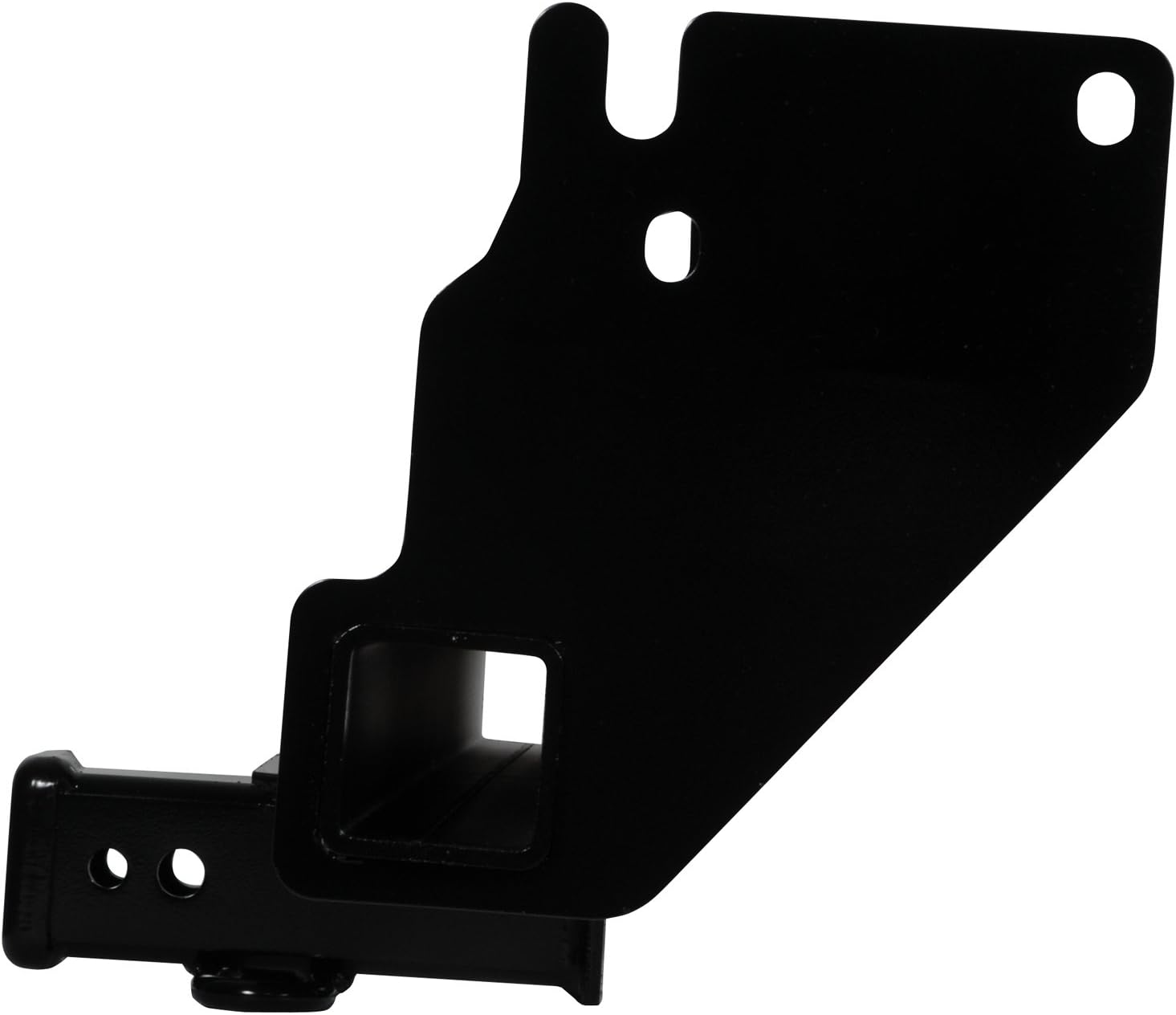 REESE Towpower 44746 Class 3 Trailer Hitch, 2 Inch Square Receiver, Compatible with 2005-2015 Toyota Tacoma