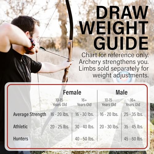 Spyder XL Takedown Recurve Bow - 62